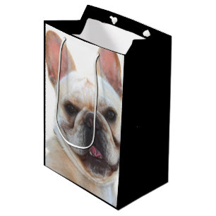 French Bulldog Medium Gift Bag