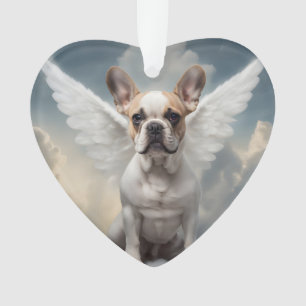 French Bulldog Memorial Ornament