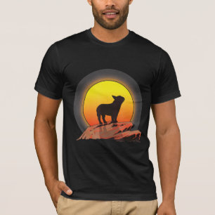 French Bulldog Men Women Kids T-Shirt