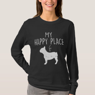 French Bulldog Mom 102 T-Shirt