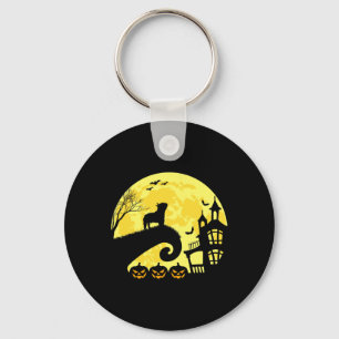 French Bulldog Moonshine Frenchie Mum Frenchie Dad Key Ring