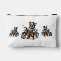 French Bulldog Motorcycle Father's Day Bulldog