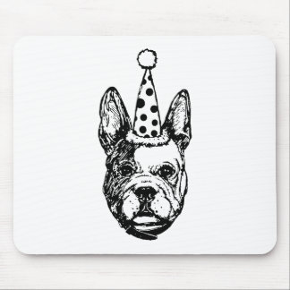 French Bulldog Mouse Mat