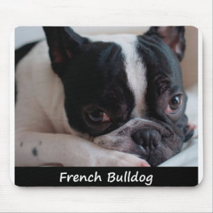 French Bulldog Mouse Mat