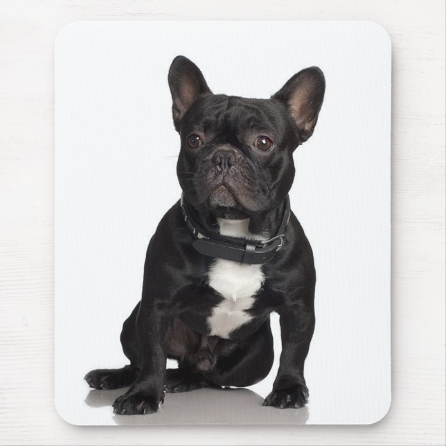 French Bulldog Mouse Mat (Front)