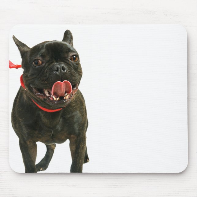 French Bulldog Mouse Mat (Front)