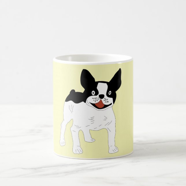 FRENCH BULLDOG Mug (Center)