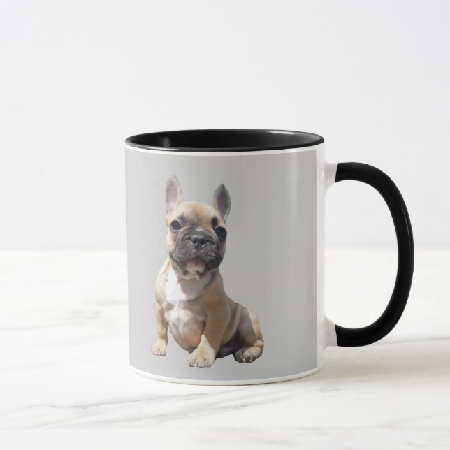 French Bulldog Mug (Right)