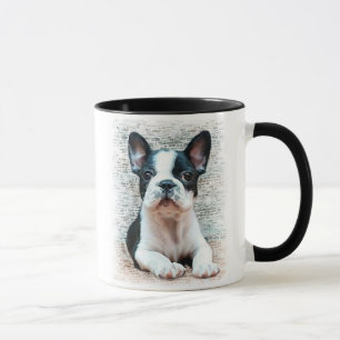 French Bulldog mug