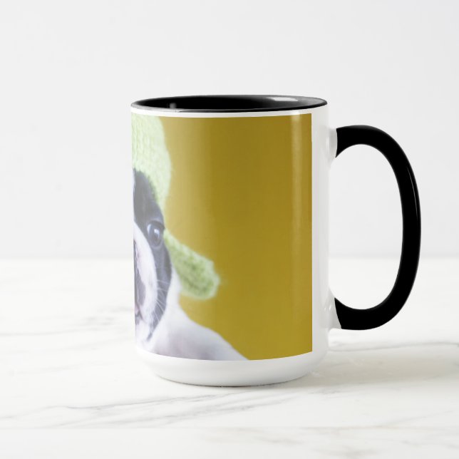 French Bulldog Mug (Right)