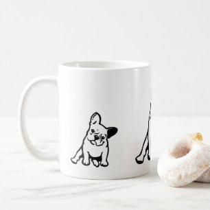 French Bulldog Mug