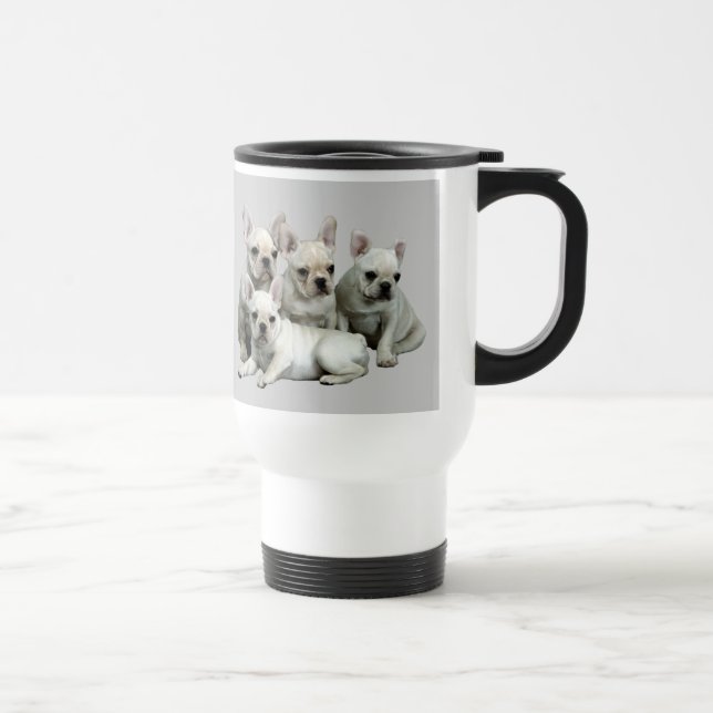 French Bulldog Mug (Right)