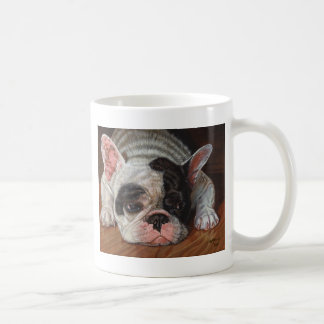 French Bulldog Mug Cup
