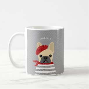 French Bulldog Mugs
