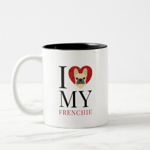 French Bulldog Mugs