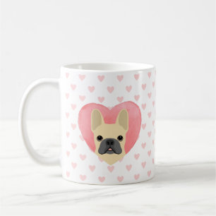 French Bulldog Mugs