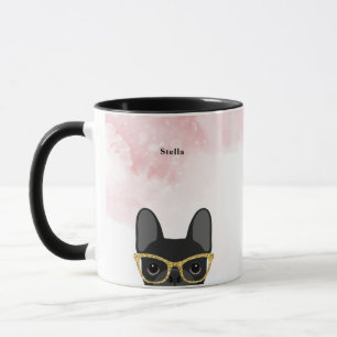 French Bulldog Mugs