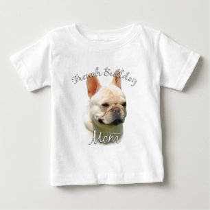 French Bulldog Mum 2 Baby T-Shirt