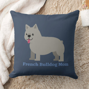 French Bulldog Mum Cushion