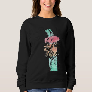 French Bulldog Mum, Frenchie  Dogs Sweatshirt