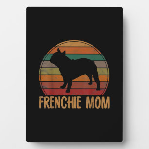 french bulldog mum gift   pet frenchie gift plaque