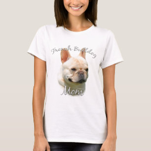 French Bulldog Mum T-shirt