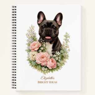 French Bulldog Notebook