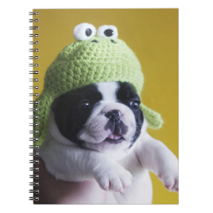 French Bulldog Notebook