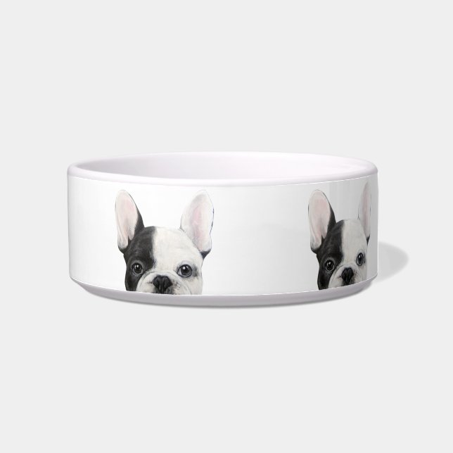 French Bulldog original Bowl (Right)