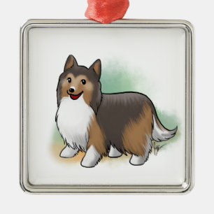 French Bulldog Ornament