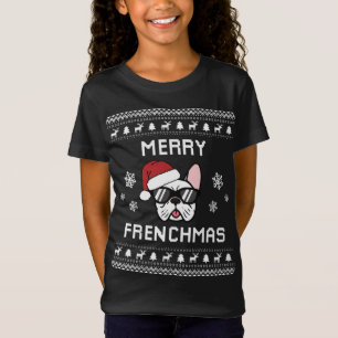 French Bulldog Owner Ugly Christmas Sweater