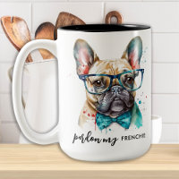 French Bulldog Pardon My Frenchie Cute Dog Lover