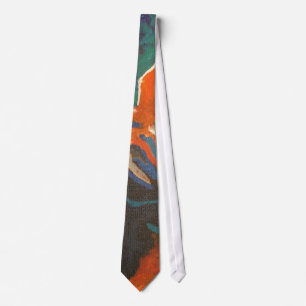 French Bulldog Pet Portrait Tie