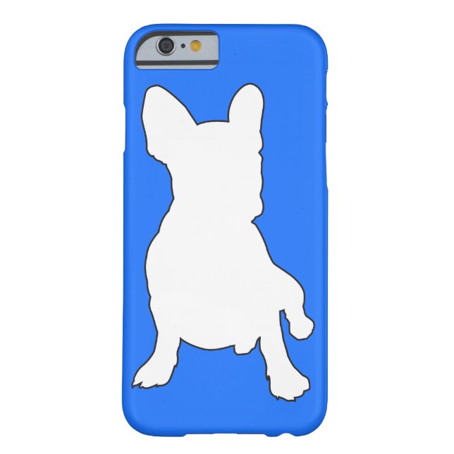 French Bulldog Phone Case (Back)