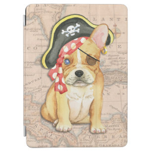 French Bulldog Pirate iPad Air Cover