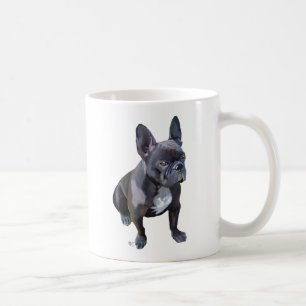 French Bulldog Plain Coffee Mug