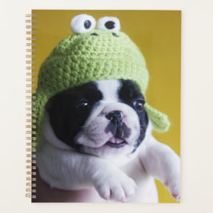 French Bulldog Planner