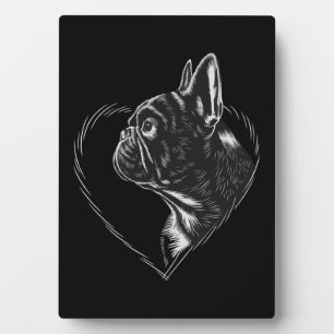 French Bulldog Plaque
