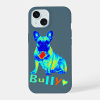 French Bulldog play with fun
