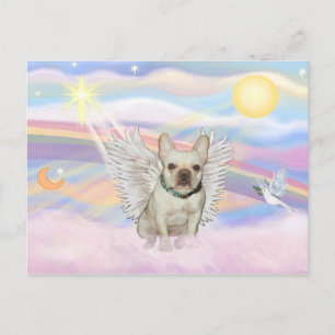 French Bulldog Postcard