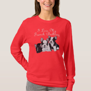 French Bulldog Puppies T-Shirt