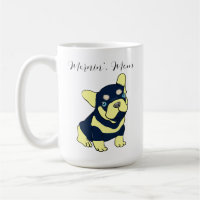 French Bulldog Puppy Cartoon
