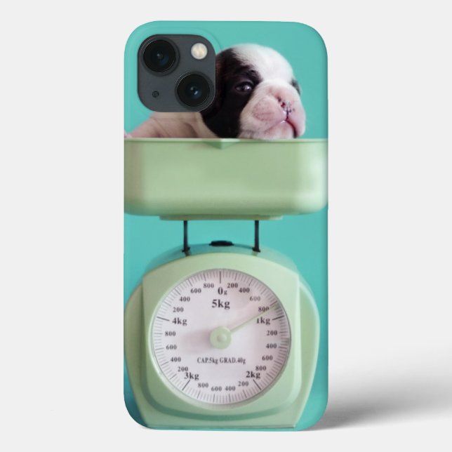 French Bulldog Puppy Case-Mate iPhone Case (Back)