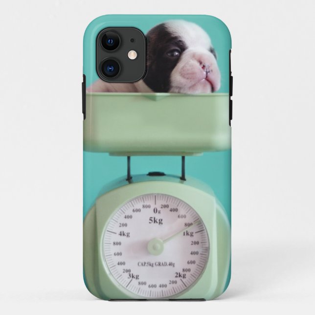 French Bulldog Puppy Case-Mate iPhone Case (Back)