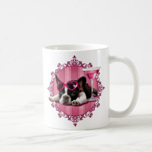 French Bulldog Puppy Coffee Mug