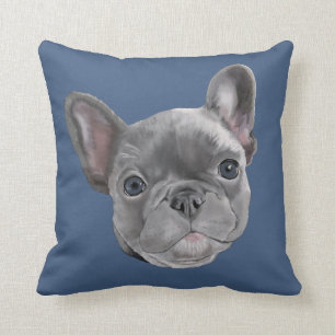French Bulldog Puppy Cushion