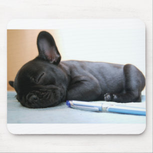 french bulldog puppy.png mouse mat