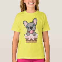 French Bulldog Puppy T-Shirt