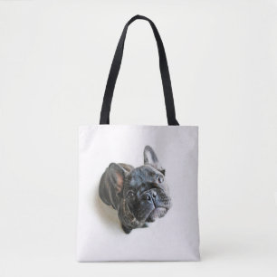 French Bulldog Puppy Tote Bag