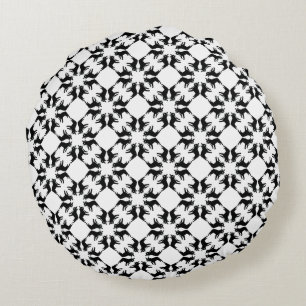 French Bulldog Round Cushion